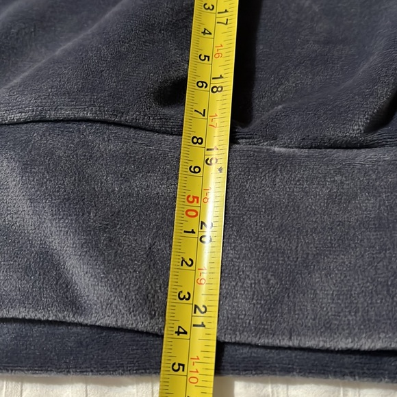 AMERICAN EAGLE velour hoodie - Picture 8 of 8